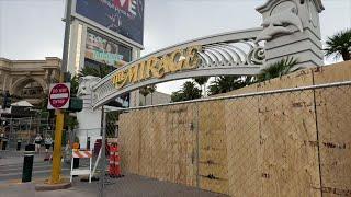 Hard Rock International quickly making changes to Mirage property