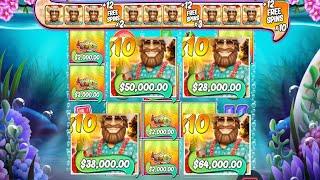 BIGGER BASS SPLASH BRAND NEW BASS LIKE OLD SPLASH SUPER FREE SPIN 48 FREE SPINS 10X WIN ONLINE SLOT