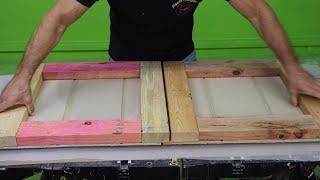 How To Build An Inexpensive Shed Door: Easy & Durable Solutions | Paul Ricalde