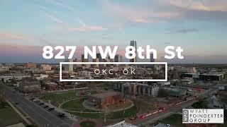 827 NW 8th St Oklahoma City - SoSA Midtown Luxury Townhouse - Wyatt Poindexter Group in OKC