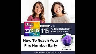 How To Reach Your Fire Number Early with A Purple Life