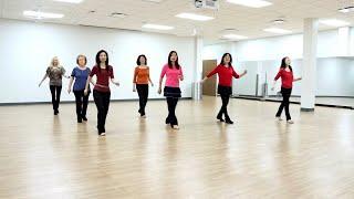 I'm on My Way - Line Dance (Dance & Teach in English & 中文)