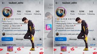 2023 creative editing tutorial for picsart | mgx editor