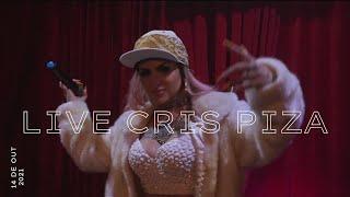 CRIS PIZA - LIVE SHOW Mês do Hip-Hop