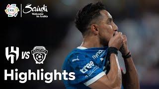 Al Hilal v Al Fayha | RSL Highlights presented by Visit Saudi