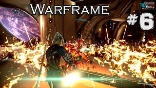 Warframe #6 - ОТКРЫЛА ВЕНЕРУ