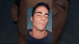 ASMR: Relaxing African Foot Reflexology Massage #shorts