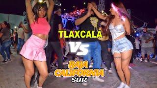  AGARRON DE HERMOSAS SONIDERAS // TLAXCALA VS BAJA CALIFORNIA // ASI LLEGAN A LOS CABOS CON  FAMOSO