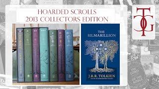 2013 Lord of the Rings and Hobbit Collector's editions - TCG's Hoarded Scrolls