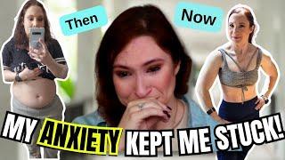 Your ANXIETY is Ruining Your WEIGHTLOSS! Let's Fix it!