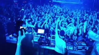 Reinier Zonneveld b2b Secret Cinema b2b Egbert @ Melkweg Amsterdam