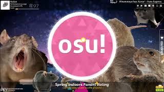 I paid Fiverr artists to make osu! skins (nalian reupload)