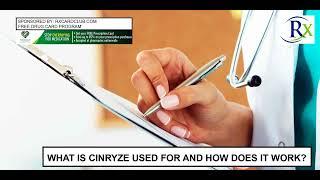 What Is Cinryze Used For And How Does It Work