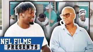 "Where is my Mama?": Jerome Baker Jr.'s Love for His Family, On & Off the Field | NFL Films Presents