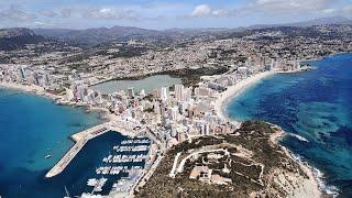 Climbing the El Peñón de Ifach - For the best views over Calpe, Spain