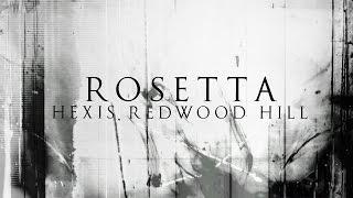 Rosetta / Hexis / Redwood Hill - 12.08.2015 Musik Loppen