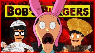 Bob's Burgers Halloween Episodes are a TREAT