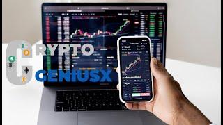 Welcome to CryptoGeniusX - Your Ultimate Guide to the World of Crypto