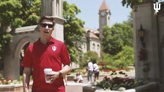 Campus Tour with Assistant Coach Andrew Poore