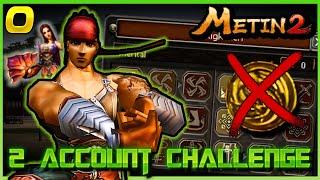 F2P Start // Infos, Ziele und 1 ACCOUNT CHALLENGE  - Metin2 DE [00] 