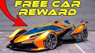 Gran Turismo 7 | NEW Weekly Challenges & FREE Car Reward!