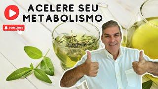 Acelere Seu Metabolismo Naturalmente com Essas Ervas Poderosas!