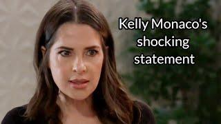 General Hospital Spoilers | Kelly Monaco's shocking statement, ready to sue GH