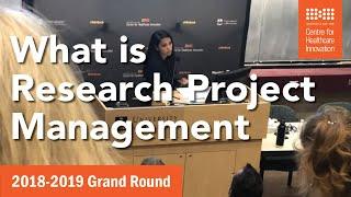 Research Project Management: Managing Clinical, Health and Operational Research Projects