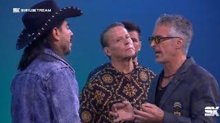 Posicionamiento de Rey Grupero con Diego: "Tu eres el Rey del Bufón"  #LCDLFAlIStars
