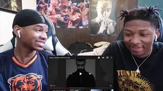 AMERICANS REACT TO RUSSIAN RAP  Miyagi - Marlboro (Official Audio) REACTION