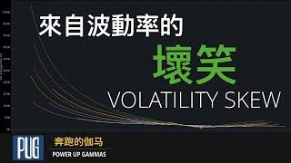 用常识理解波动率微笑和波动率偏离·Volatility Skew· | The Ultimate Guide to Option Volatility Skew