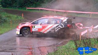 Rallye Princesa de Asturias 2024 | SHOW & BIG MISTAKES | BGFVIDEO.es