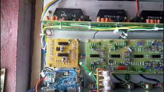 5.1 STK4141 Amplifier