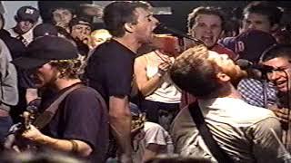 Hot Water Music - January 1, 1999 - Columbia, SC