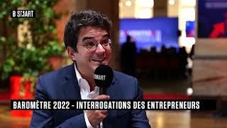 SMART ENTREPRENEURS - Interview du samedi 1 octobre 2022