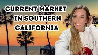 What is the real estate market doing in Southern California?