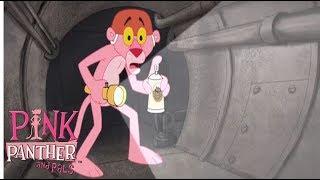 Pink Panther And The Monster Threats | 35 Minute Compilation | Pink Panther And Pals