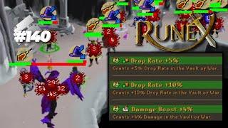 Hunting BIS pets & Torva | UIM EP. 140 | $60 Giveaways | RUNEX RSPS