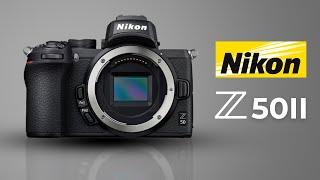Nikon Z50 Mark II - Specs & Release Date Confirmed!