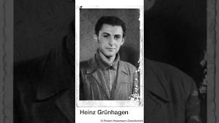 Heinz Grünhagen: One of the heroes of the East German Uprising