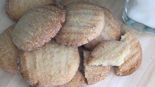 Печенье самое вкусное,Самое быстрое,готовим каждый день️