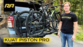 Kuat Piston Pro Bike Rack Overview