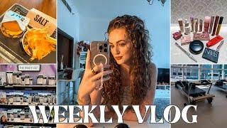 Weekly Vlog | Pilates, New Skincare, H&M Haul, Get Ready With Me Karaoke | SOPHIE FAY HART