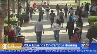 UCLA Expands On-Campus Housing Guarantee For Freshmen, Transfer Students