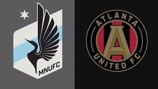 Atlanta United & Minnesota United MLS 2017 Trailer