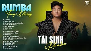TÁI SINH, MÔNG HOA SIM, MANH BÀ - TÙNG DƯƠNG Album Rumba Nhạc Trẻ Đặc Biệt Hay Nhất 2025