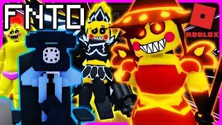 Roblox FNAF | Five Nights TD | Flame Empress Chica COMPLETES My Harem! [Part 29]