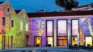 World of Wine Experience in Porto, Portugal - An Absolute Must Visit for Wine lovers!