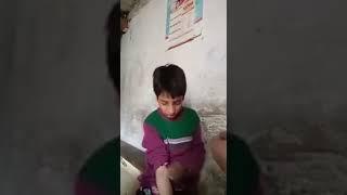 funny injection video uploaded by MTH Haider||Child funny Reaction