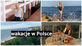 WAKACJE - DŁUGI WEEKEND W POLSCE - DOKĄD WARTO SIĘ WYBRAĆ?